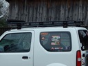 Багажник на крышу wyprawowy suzuki jimny без сетки15