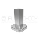 фото mini №2, Set fittings racks з wood 40x40 mm inox