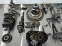 Коробка 6 передач jyl vw touran, jetta 2.0 fsi3, купить с разборки