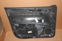 Обшивка дверь передняя правое vw новый, новое polo 2g48670124, купить из Польши