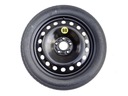 Колесо докатка* volvo xc70 iii (07-16) 125/80r172, купить в Украине