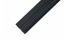 фото mini №2, Profile aluminum reto black 2m to plume led backlight