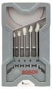 фото mini №1, Set 5 drill bit bosch cylinder-9 ceramic