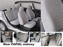 Чехлы автомобильные miarowe на сиденья fiat stilo12