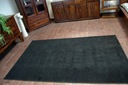 фото mini №15, Carpet smooth uniform black to salon sypilani childish 500x600 centimeters