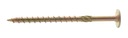 фото mini №9, Screws for wood screw - metal wkcp - 08100 8 x 100 mm 50 pcs.