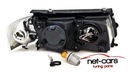 Фары фары vw passat b5 97-00 look ксенон b3, купить с разборки