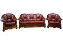 фото mini №1, Skin lounge set roma set 3+ 1+ 1
