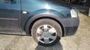 Gratisy# накладки крыла крыл dacia logan, логан и универсал4, купить из Польши