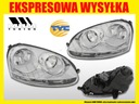 Фара фара vw golf v 5 1k0 jetta 1k5 srebrn r2, купить в Украине
