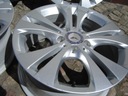 4× диск алюминиевая mercedes-benz oe b-klasa 7.5" x 17" 5x112 et 522, купить в Украине