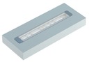 фото mini №8, Profile aluminum to plume phosphors black 2m 18mm