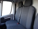 Чехлы преданное  peugeot boxer 2006-2025 2+18, купить запчасти