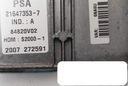 Компьютер citroen picasso 9646559880 9644674980 -002, купить в Украине
