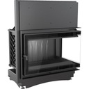 фото mini №1, Liner fireplace oliwia 18 right bs deco