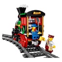 фото мини №8, Lego creator expert 10254 рождество поезд