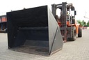 Szufla 130 cm до балки widlowego widlak ложка новый, новое7, запчасти недорого