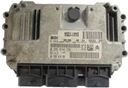 Peugeot 307cc 1.6 16v nfu компьютер 02612089091, цена в Украине