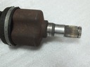 Полуось левая автомат volvo s60 v60 v70 p312596262, купить в Украине