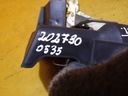 Замок дверь левый задний mercedes w210 20273005354, купить из Польши