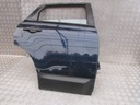 Дверь pt правый задний bw9 nissan qashqai j10 08r3, купить с разборки