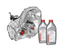 Коробка передач jh3142 renault megane 1.4 1.61, цена в Украине