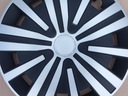 Колпак 16 черный серый opel vw audi bmw новинка4, купить из Польши
