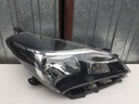 Toyota yaris 3 iii правая фара перед рестайлинг 13-151, цена в Украине