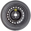 Новый, новое колесо докатка* r15 alfa romeo mito 2008-20183, купить с разборки