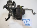 Турбіна range rover evoque 2,2d 98091492805, із шроту недорого