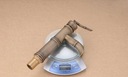 фото mini №8, Washbasin faucet retro high gold royal