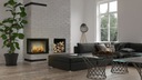 фото mini №6, Lattice fireplace backlash angular 766x547x90 3 pcs set