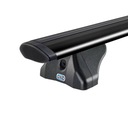 Балки багажника крышного cruz oplus s-fix 12010