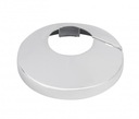 фото mini №4, Sockets decorative pph fluvius fi 15 mm chrome 2 pcs.
