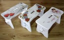 фото mini №4, Stool wooden hook chair, chair