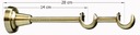 фото mini №3, Cornices modern cornice metal double 19+ 19/ 320