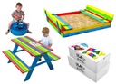 фото mini №1, Set protection wooden+ table з benches