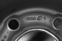 4fs диски стальные opel 16 5x115 et41 6,5j 70,33, купить с разборки