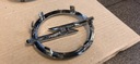 Opel agila эмблема logo значок 09204874 новый, новое оригинал2, купить в Украине