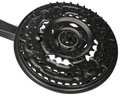 фото mini №4, Handle to roweru shimano fc-ty301 42/ 34/ 24 3rzedowa complete