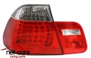 Фары задние bmw 3 e46 98-01 led диодная, диодное седан cb2, купить в Украине
