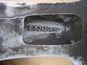 Диск land rover 8,5x20 et473, купить с разборки