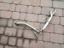 Трубка шланг воды 170km opel insignia 554858911, цена в Украине
