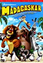 Madagaskar płyta DVD