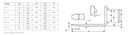 Widly widla 125x50 l-1400 125x50x1400 3b 5000kg2, купить в Украине