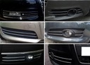 Листва хром, хромом audi a4 b5 b6 b7 b8 a5 a3 8p 8v q3 q5 на впускные бампера2, купить в Украине