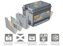 Акумулятор центр cb4403, купити із шроту