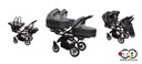 фото mini №4, Babyactive trippy premium trolley for trojaczkow 3w1 accessories