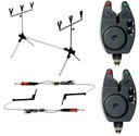 фото mini №1, Set rod under rumpol 2x signaling device+ 2x swinger