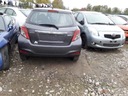 Toyota yaris iii сиденья прокладка van 5d диван16